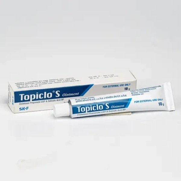TOPICLO S 10 GM